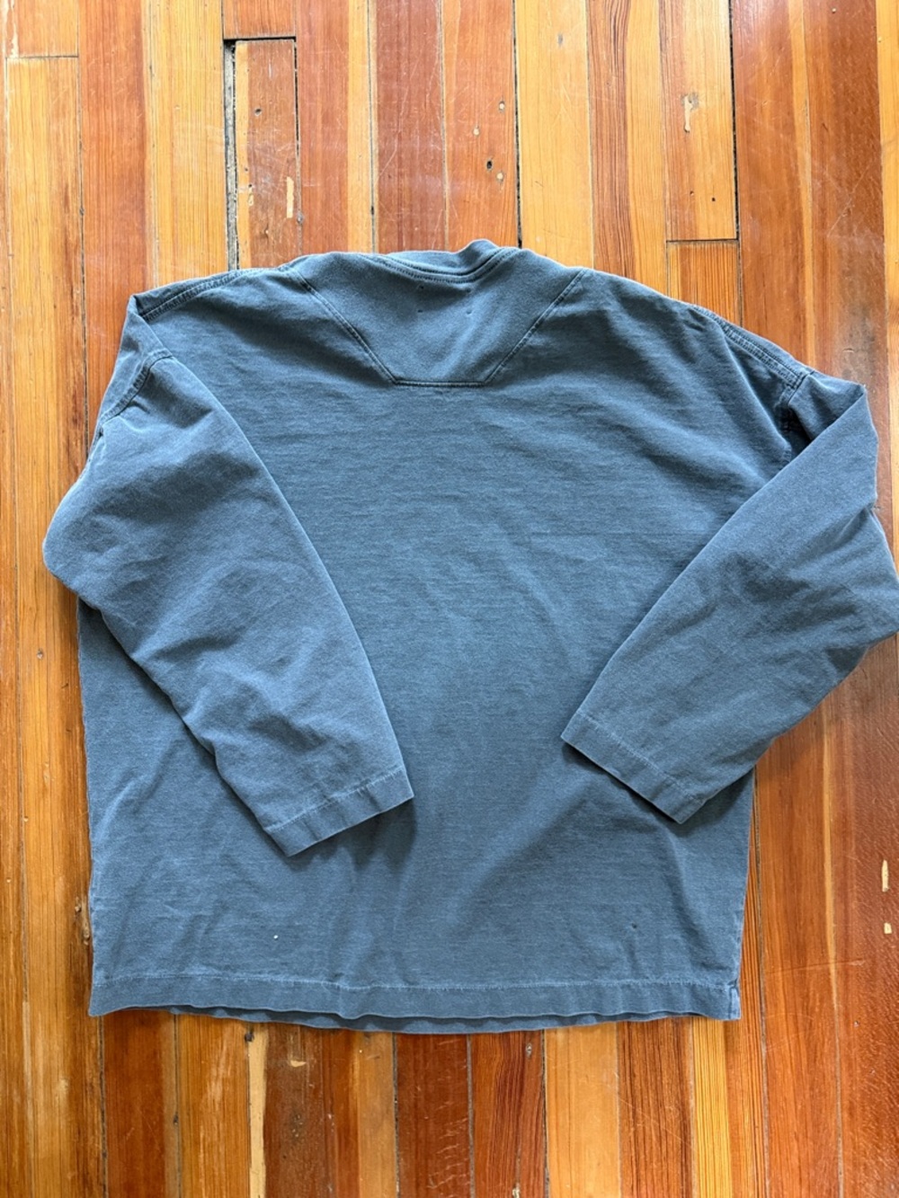 Joah brown long sleeve top - Picture 4 of 4
